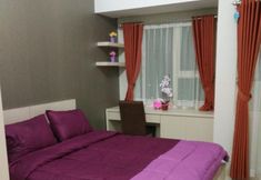 寝室 4 WJY Apartment Margonda Residence 3