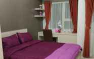 Kamar Tidur 4 WJY Apartment Margonda Residence 3