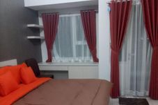 客室内バスルーム WJY Apartment Margonda Residence 3