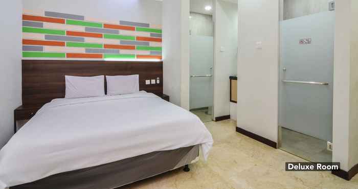 Bilik Tidur 555 Guest House