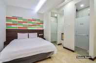 Kamar Tidur 555 Guest House