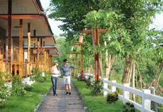 Common Space 7 Nan Green Lake View Resort