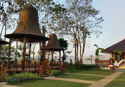 Exterior Nan Green Lake View Resort