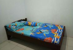 Phòng ngủ 2 Fafa House Pangandaran