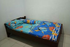 Phòng ngủ Fafa House Pangandaran