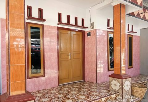 Sảnh chờ Fafa House Pangandaran