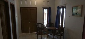 Sảnh chờ 5 Fafa House Pangandaran