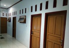 Sảnh chờ 3 Fafa House Pangandaran