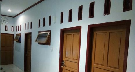 Sảnh chờ 2 Fafa House Pangandaran