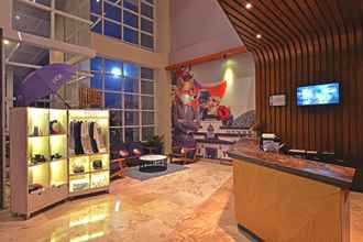 Lobby 4 Fox HARRIS City Center Bandung