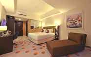 Bedroom 6 Fox HARRIS City Center Bandung