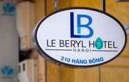 Exterior 4 Le Beryl Hanoi Hotel