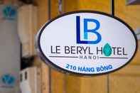 Bên ngoài Le Beryl Hanoi Hotel