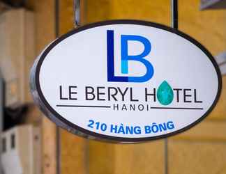 Bên ngoài 2 Le Beryl Hanoi Hotel