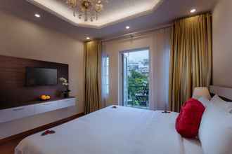 Kamar Tidur 4 Le Beryl Hanoi Hotel