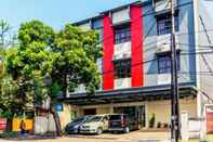 Exterior Standard Room close to Alun Alun Bandung