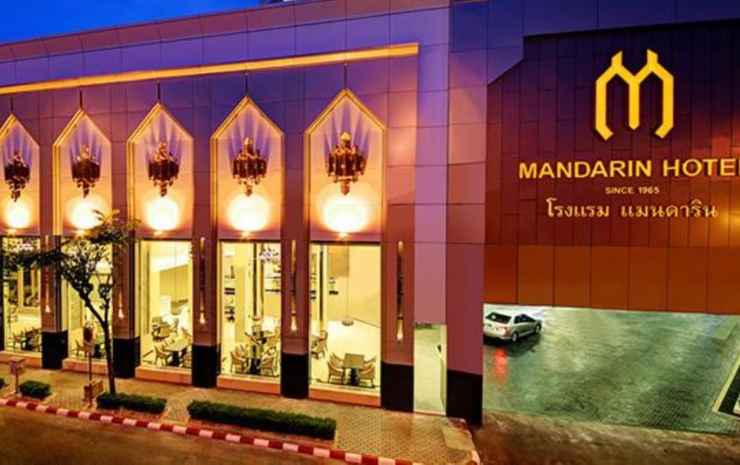 Mandarin Hotel Managed by Centre Point