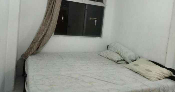 Lobi Cozy Room Gading Nias Residence Apartment (T3S)