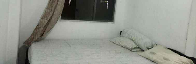 Lobi Cozy Room Gading Nias Residence Apartment (T3S)