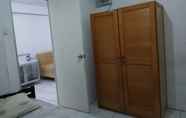 Bilik Tidur 3 Cozy Room Gading Nias Residence Apartment (T3S)