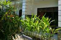 Luar Bangunan Alamanda Homestay