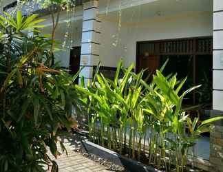 Exterior 2 Alamanda Homestay