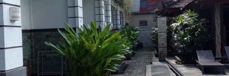 Lobi Alamanda Homestay