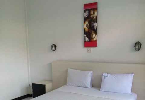 Bedroom Alamanda Homestay