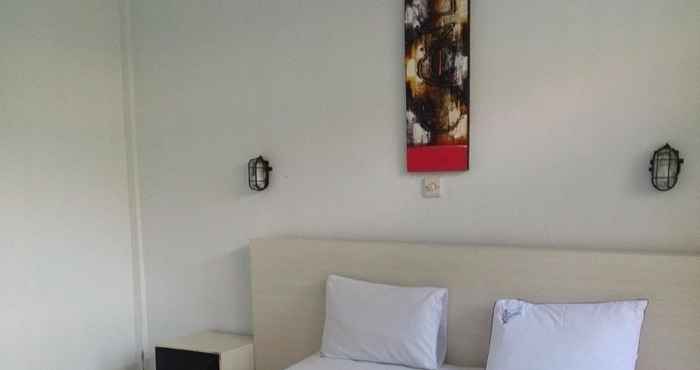 Kamar Tidur Alamanda Homestay