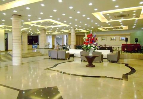 Lobby Mayflower Grande Hotel Phitsanulok