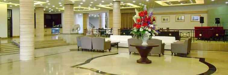 Lobby Mayflower Grande Hotel Phitsanulok