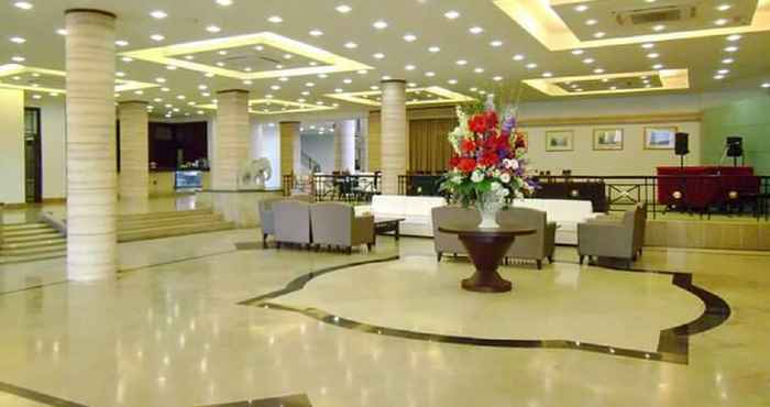 Lobby Mayflower Grande Hotel Phitsanulok