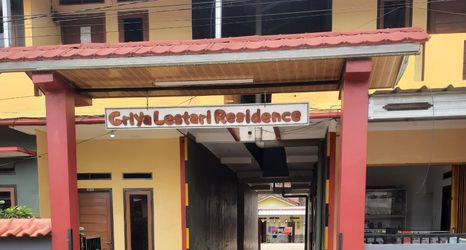 Luar Bangunan 2 Griya Lestari Residence