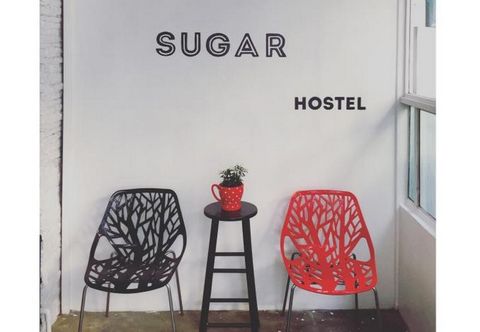 Lobby The Sugar Hostel