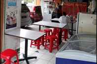 Bar, Kafe, dan Lounge Apartemen Latumenten, city area, easy to anywhere