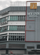 EXTERIOR_BUILDING My Inn Hotel Kota Samarahan