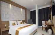 ห้องนอน 2 Triizz Hotel Semarang