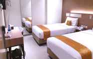 Bedroom 3 Triizz Hotel Semarang