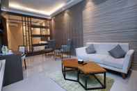 Common Space Triizz Hotel Semarang