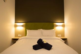 臥室 4 V Varee Bangkok