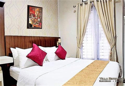 Bedroom Villa Bintang Lima