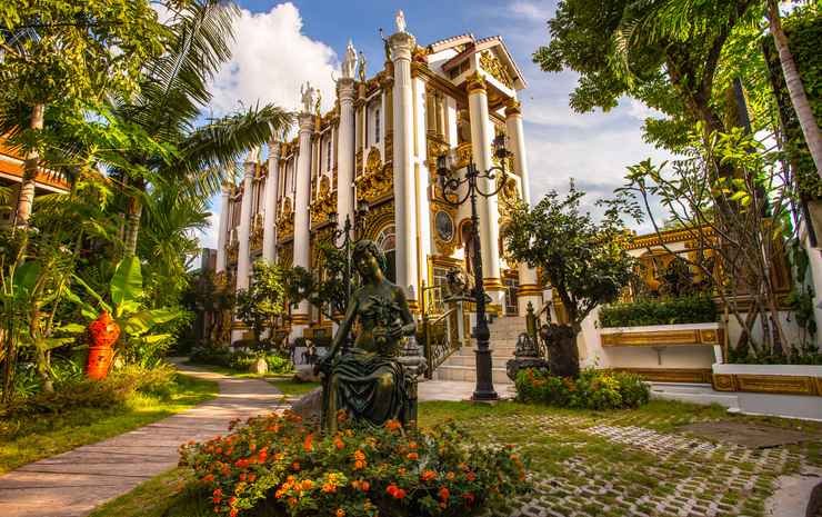 Pingdoi Hualin Boutique Hotel