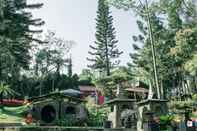 Fasilitas Hiburan The Pinewood Lodge & Organic Farm