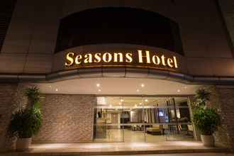 Exterior 4 Seasons Siam Hotel