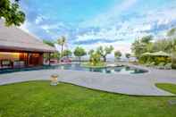 Swimming Pool The Tanjung Benoa Cottages