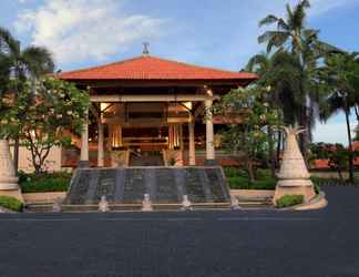 Lobby 2 The Tanjung Benoa Cottages