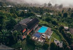 Exterior 3 Munduk Menir Villas
