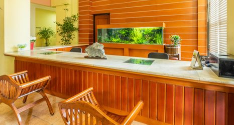 大堂 2 Capital O 1010 Isola Resort