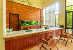 大堂 5 Capital O 1010 Isola Resort