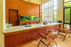 大堂 Capital O 1010 Isola Resort